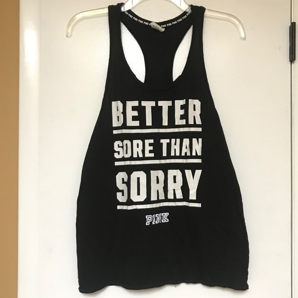 Victoria’s Secret Pink workout tank